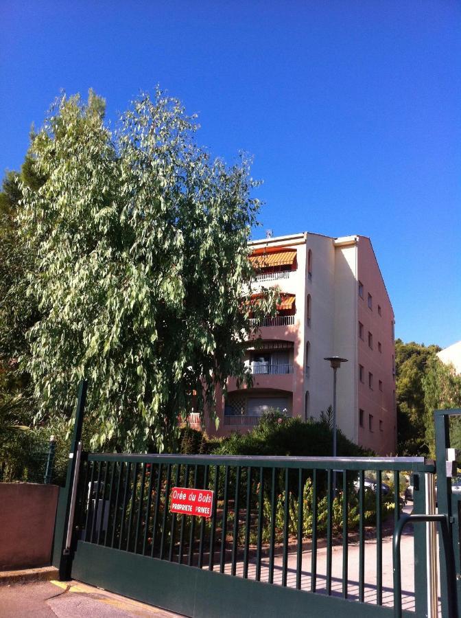 Grand Studio A Hyeres Entre Mer Et Ville 外观 照片