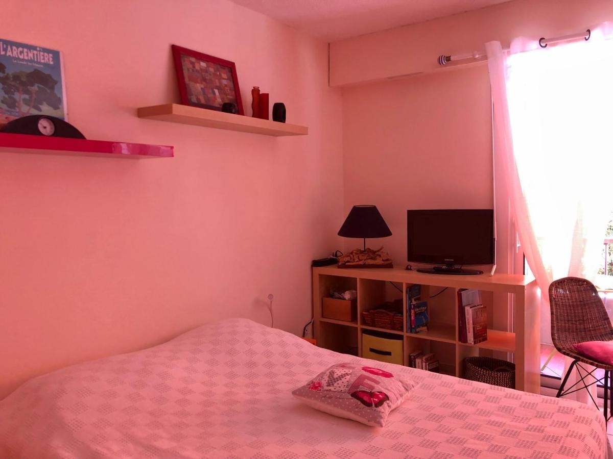 Grand Studio A Hyeres Entre Mer Et Ville 外观 照片